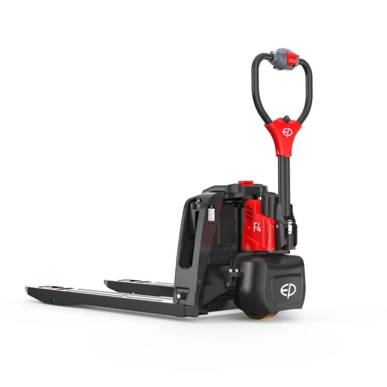 Material handling equipment — compact