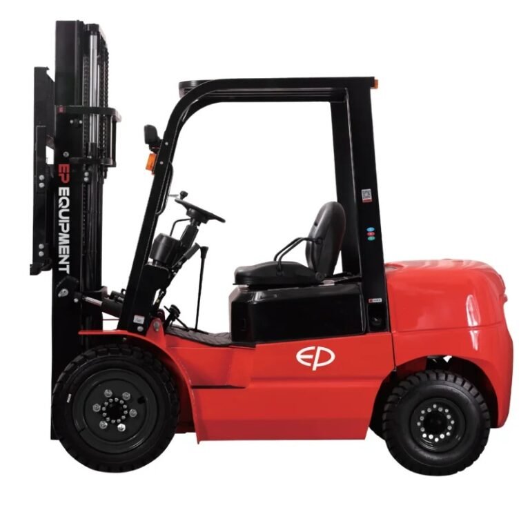 Material handling equipment — diesel