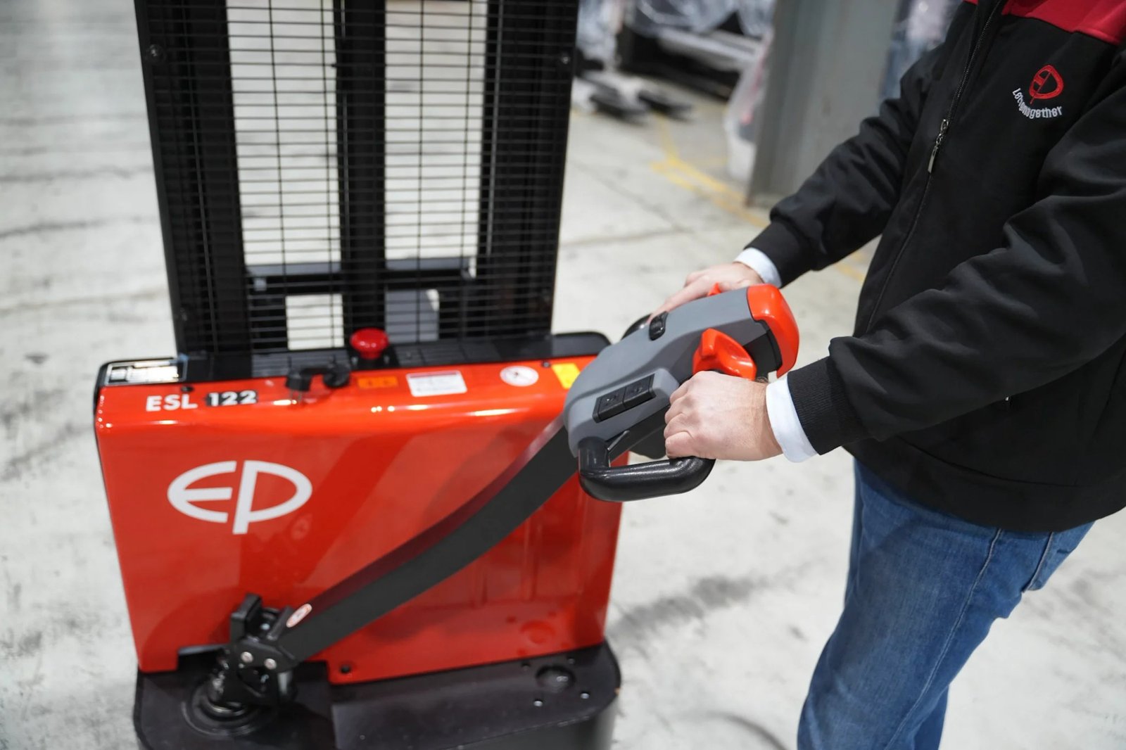 A clearer forklift enquiry starts here