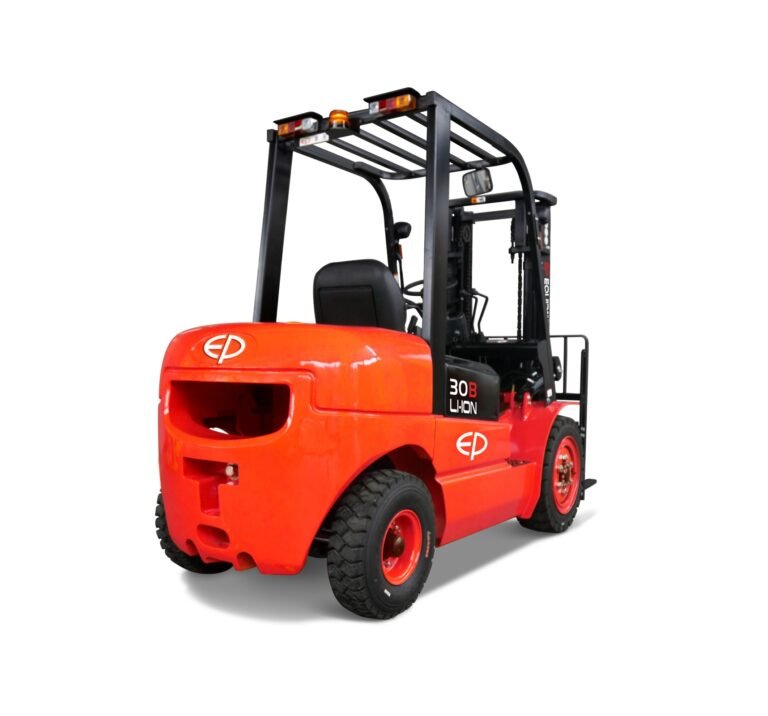 Material handling equipment — forklift