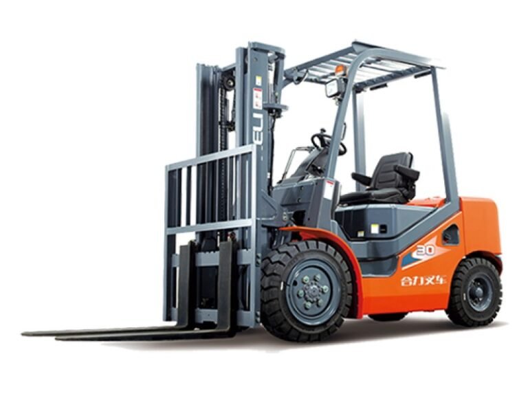 Material handling equipment — lpg