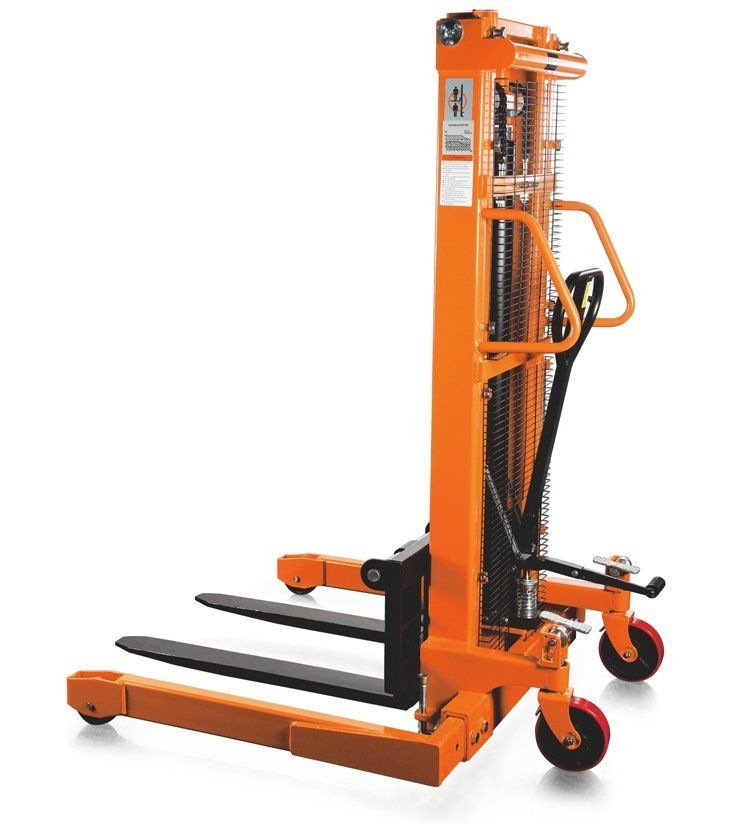 Material handling equipment — manualstacker
