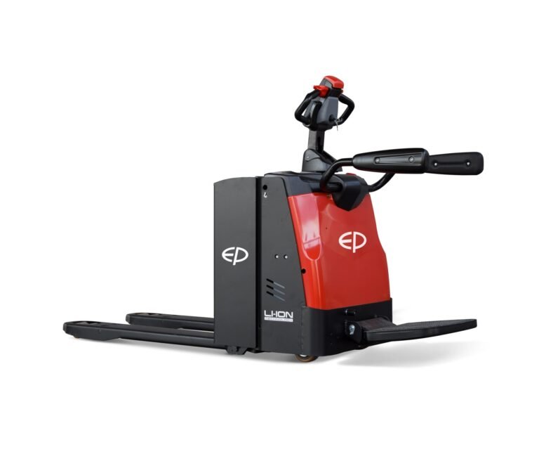 Material handling equipment — rideon
