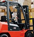 Material handling equipment — diesel