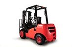 Electric Counterbalance Forklift