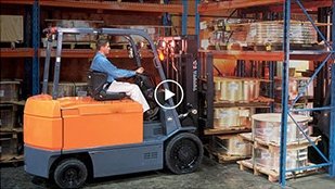 Warehouse & distribution